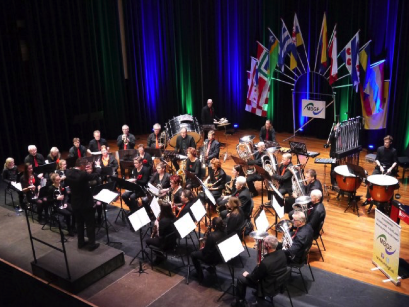 Het Opstaporkest