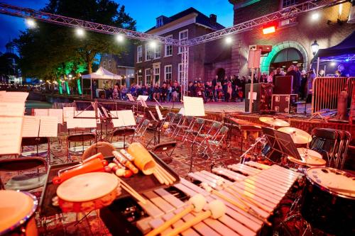 Havenconcert, 100 jaar KNA Nieuwpoort