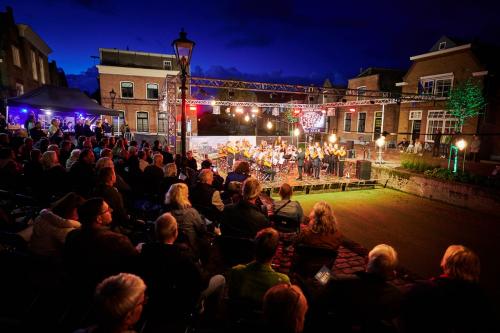 Havenconcert, 100 jaar KNA Nieuwpoort