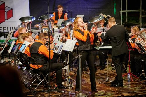 Havenconcert, 100 jaar KNA Nieuwpoort