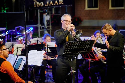 Havenconcert, 100 jaar KNA Nieuwpoort