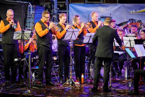 Havenconcert, 100 jaar KNA Nieuwpoort