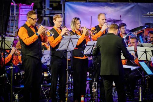 Havenconcert, 100 jaar KNA Nieuwpoort