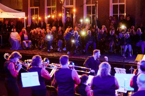 Havenconcert, 100 jaar KNA Nieuwpoort