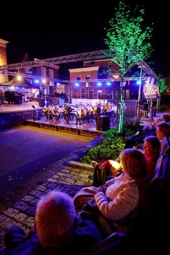 Havenconcert, 100 jaar KNA Nieuwpoort