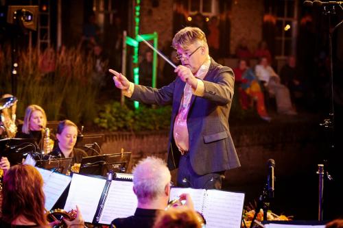 Havenconcert, 100 jaar KNA Nieuwpoort