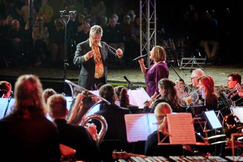 Havenconcert, 100 jaar KNA Nieuwpoort