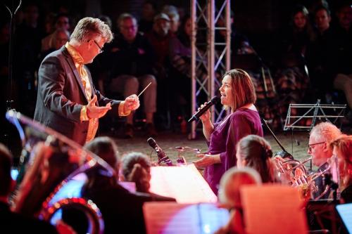 Havenconcert, 100 jaar KNA Nieuwpoort