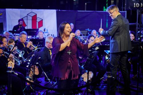 Havenconcert, 100 jaar KNA Nieuwpoort