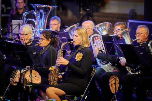 Havenconcert, 100 jaar KNA Nieuwpoort