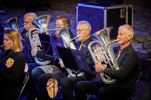 Havenconcert, 100 jaar KNA Nieuwpoort