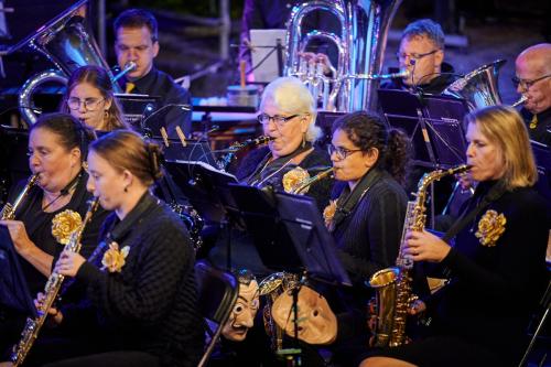 Havenconcert, 100 jaar KNA Nieuwpoort