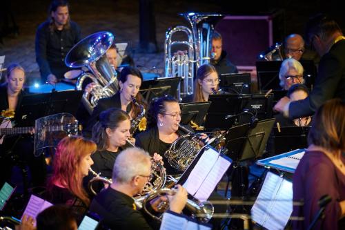 Havenconcert, 100 jaar KNA Nieuwpoort