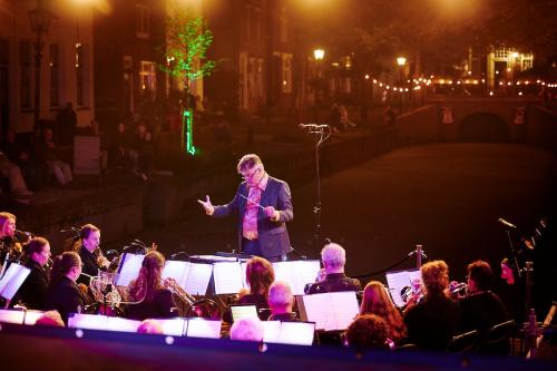 Havenconcert, 100 jaar KNA Nieuwpoort