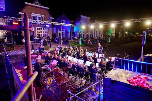 Havenconcert, 100 jaar KNA Nieuwpoort