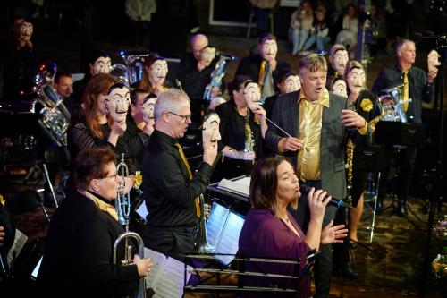 Havenconcert, 100 jaar KNA Nieuwpoort