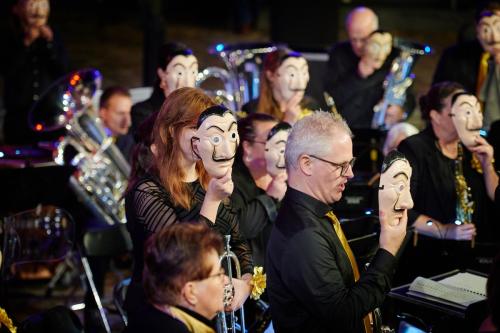 Havenconcert, 100 jaar KNA Nieuwpoort