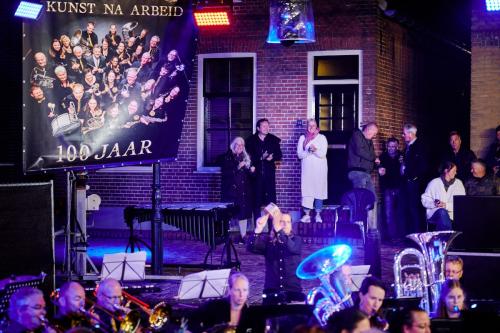 Havenconcert, 100 jaar KNA Nieuwpoort