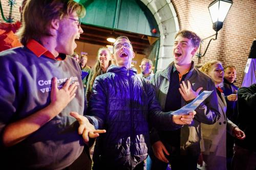 Havenconcert, 100 jaar KNA Nieuwpoort