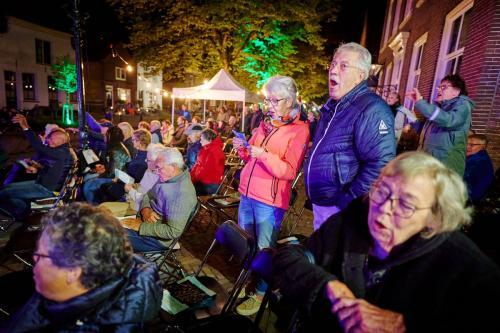 Havenconcert, 100 jaar KNA Nieuwpoort