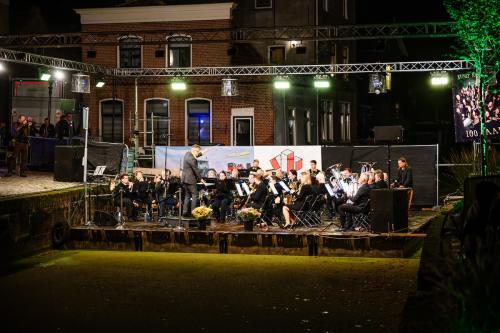 Havenconcert, 100 jaar KNA Nieuwpoort