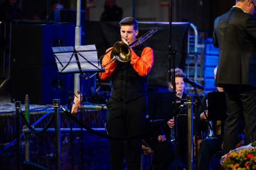 Havenconcert, 100 jaar KNA Nieuwpoort