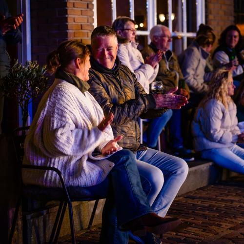 Havenconcert, 100 jaar KNA Nieuwpoort