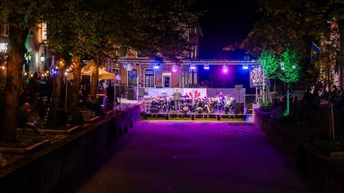 Havenconcert, 100 jaar KNA Nieuwpoort