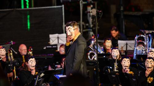 Havenconcert, 100 jaar KNA Nieuwpoort