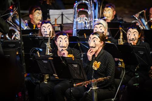 Havenconcert, 100 jaar KNA Nieuwpoort