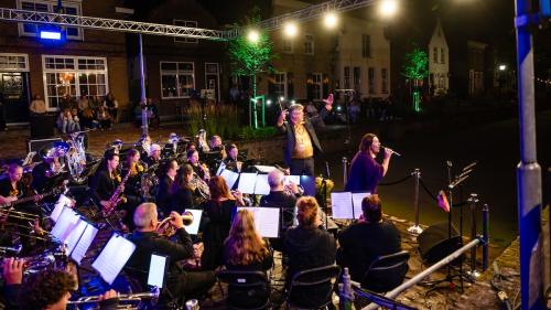 Havenconcert, 100 jaar KNA Nieuwpoort