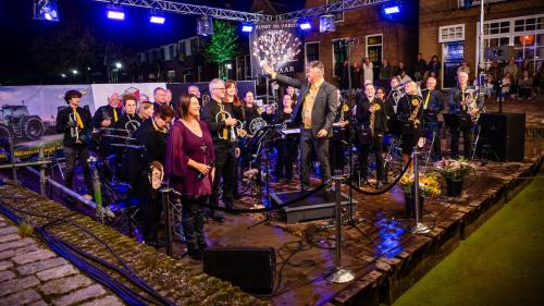 Havenconcert, 100 jaar KNA Nieuwpoort