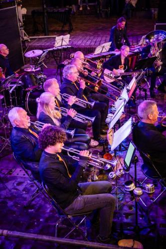 Havenconcert, 100 jaar KNA Nieuwpoort