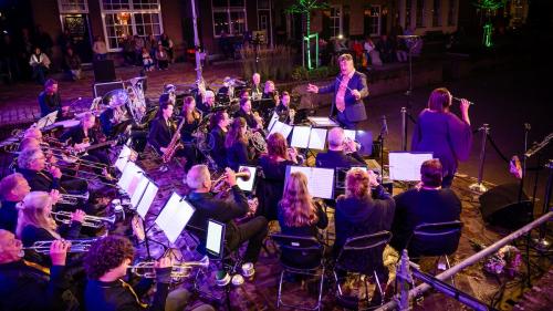 Havenconcert, 100 jaar KNA Nieuwpoort