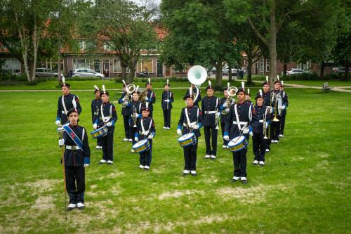 Vriendjesdag Jong K&G 03-07-2021